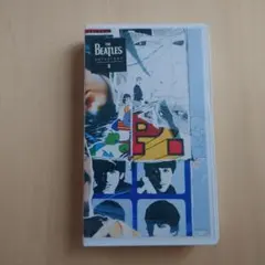 ビートルズ　アンソロジー8 VHSビデオテープ
