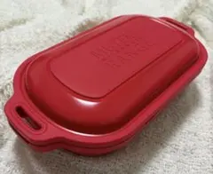 《ムテキレンジ》MUTEKI MICROWAVE RANGE レンジ調理器 新品のサムネイル