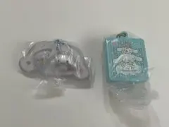 【新品】サンリオキャラクターズパッケージチャーム　／クッキー缶チャーム セット