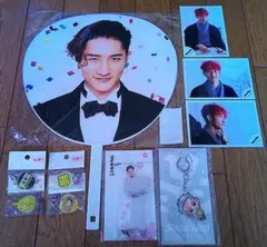 SnowMan お祝いうちわ 滝沢歌舞伎アクスタ すのチルアクキー 他 岩本照