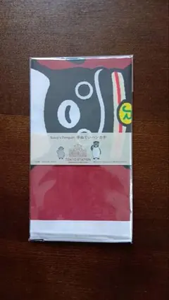 「新品未開封品」Suicaのペンギン 手ぬぐい レンガ 東京駅