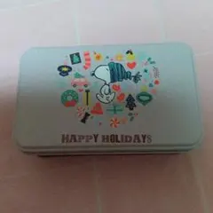 スヌーピースタンプセット