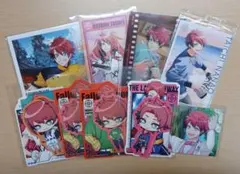 A3　エースリー　ましコレ　チケコレ　フィルコレ　ダイカットステッカー　太一