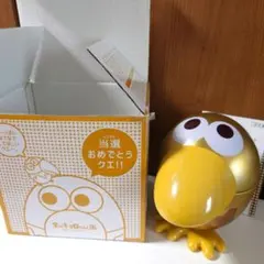 しゃべる金のキョロちゃん缶のサムネイル