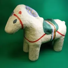 藁細工 馬 郷土玩具 民芸品 - メルカリ