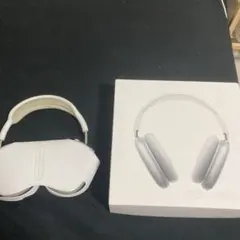 AirPodsMax 第1世代 シルバー lightning