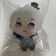 ドズル社 GiGO おらふくん マスコットぬいぐるみ 大正ロマンのサムネイル