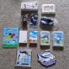 機内玩具　ANA、ANK、JAL、JASのサムネイル