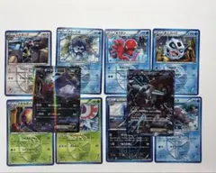 BW プラズマ団　爆アド　引退品　まとめ売り　ブラッキー　ヒードラン　ダークライ