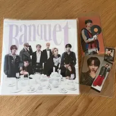 MAZZEL Banquet MUZEUM盤 アルバム - メルカリ