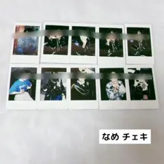 夢喰NEON なめ チェキ - メルカリ