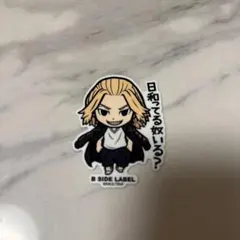 東京リベンジャーズ マイキー ステッカー防水