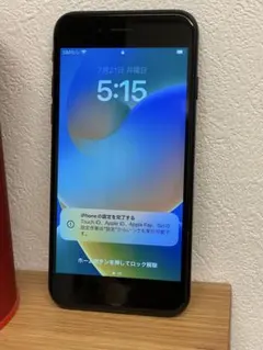 Apple iPhone SE 第2世代 本体 ブラック