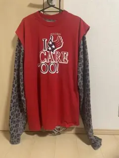 ノースリーブ　clel adere casper john grancy