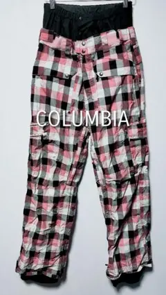 h*f様 【コロンビア Columbia】スノーボードウェアパンツ ズボン メン