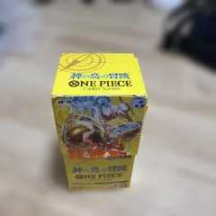 ワンピースカードゲーム 神の島の冒険 2BOX 48パック 封入率一致