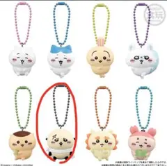 ちいかわ マスコットつきビスケットラッコ先輩キーホルダー