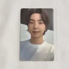 BTS ARIRANG トレカ ユンギ SUGA Weverse Japan - メルカリ