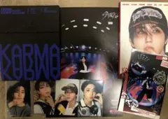 straykids ハン HAN KARMA セット