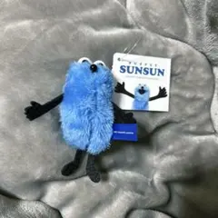 パペットスンスン マスコット ぬいぐるみ