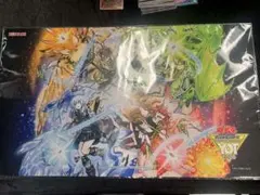 【YOT香港限定】 四花繚乱の霊使い 上位賞 プレイマット 【希少】