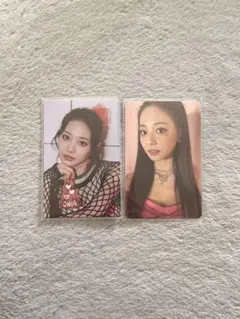 TWICE TZUYU ツウィトレカ