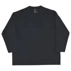 TEATORA CARTRIDGE TEE SOLOTEX 長袖カットソー