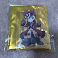 猗窩座　ハロウィン　アクスタ