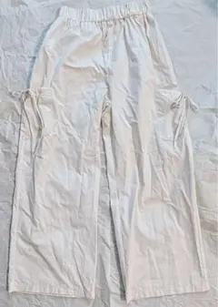 GRL ワイドパンツ