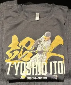 阪神タイガース 金本知憲 記念Tシャツ M - メルカリ
