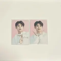 SEVENTEEN CAFE Seoul ジョシュア トレカ