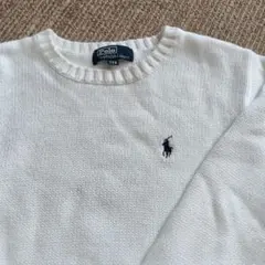 ポロラルフローレン ニット