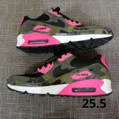 美品Nike Air Max 90 PRM IF1721-300 Sequoia