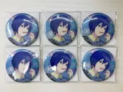 プロセカ グリッター缶バッジ vol.56B グリ缶 KAITO 6個セット