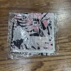 ポール＆ジョー 花柄 ハンカチ 未使用品