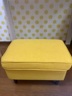 IKEA STRANDMON/ストランドモン オットマン