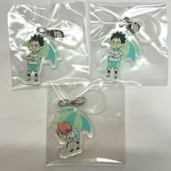ハイキュー展 アンブレラチャーム