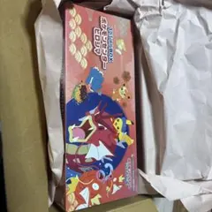 ポケモンカード スペシャルBOX ポケモンセンターヒロシマ