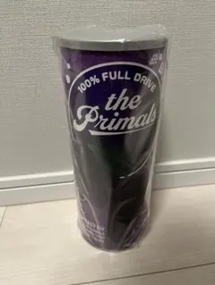 THE PRIMALS BUDOKAN Tシャツ Mサイズ ブドウ缶入り