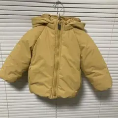 ZARA ザラ　フード付きダウン　コート　92㎝