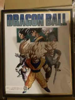 ドラゴンボールスーパーダイバーズ 9ポケットバインダーセット 40th ③
