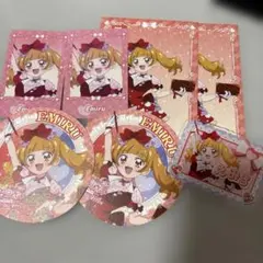 スイパラ 愛崎えみる 缶バッジ キュアマシェリ スイーツパラダイス