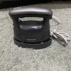 Panasonic NI-FS470 衣類スチーマー 黒 - メルカリ