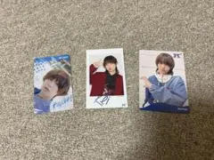 伊野尾慧 ステッカー トレカ まとめ売り