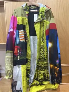 DRIES VAN NOTEN カラフルナイロンジャケットのサムネイル