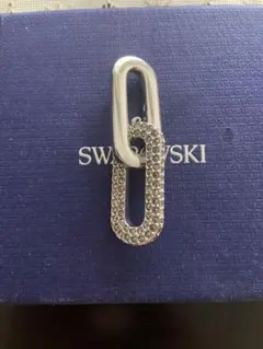 Swarovski クリスタルリンクペンダント