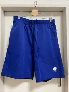 MP ハンドボールパンツ 0サイズ 青
