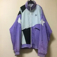 メンズ プーマ ナイロン ジャケット！！