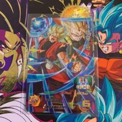 #3146  複数購入60円　孫悟空：ゼノ UM1-47