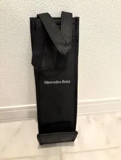 非売品✨️レア✨️メルセデスベンツ ワインボトル 保冷バッグ ブラック ノベルティ